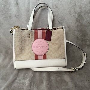 Coach Dempsey Carryall